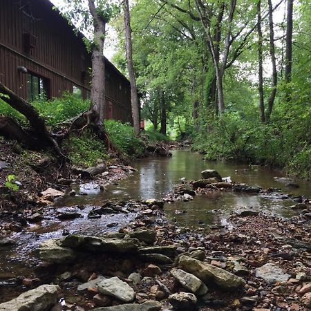 Garfield The Sugar Creek Retreat Bed & Breakfast エクステリア 写真