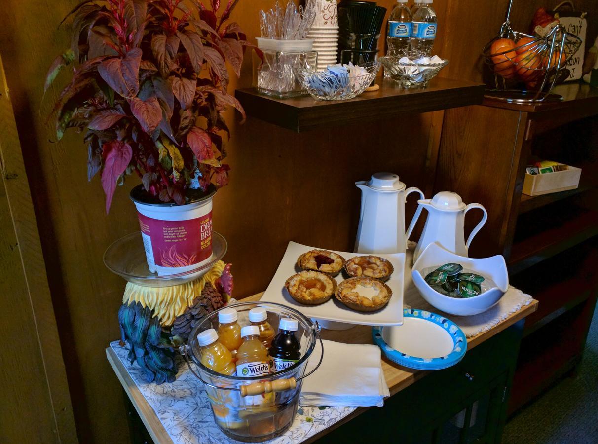 Garfield The Sugar Creek Retreat Bed & Breakfast エクステリア 写真