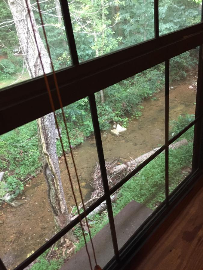 Garfield The Sugar Creek Retreat Bed & Breakfast エクステリア 写真