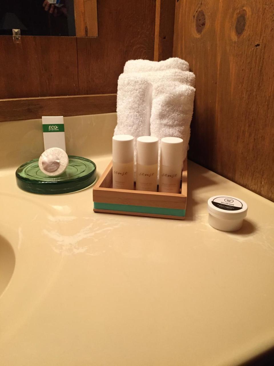 Garfield The Sugar Creek Retreat Bed & Breakfast エクステリア 写真