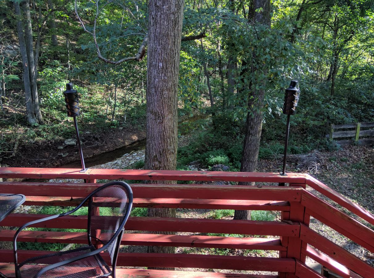Garfield The Sugar Creek Retreat Bed & Breakfast エクステリア 写真