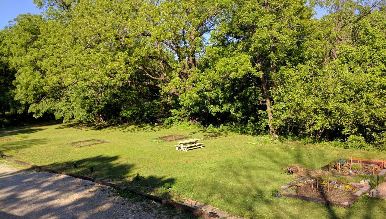 Garfield The Sugar Creek Retreat Bed & Breakfast エクステリア 写真