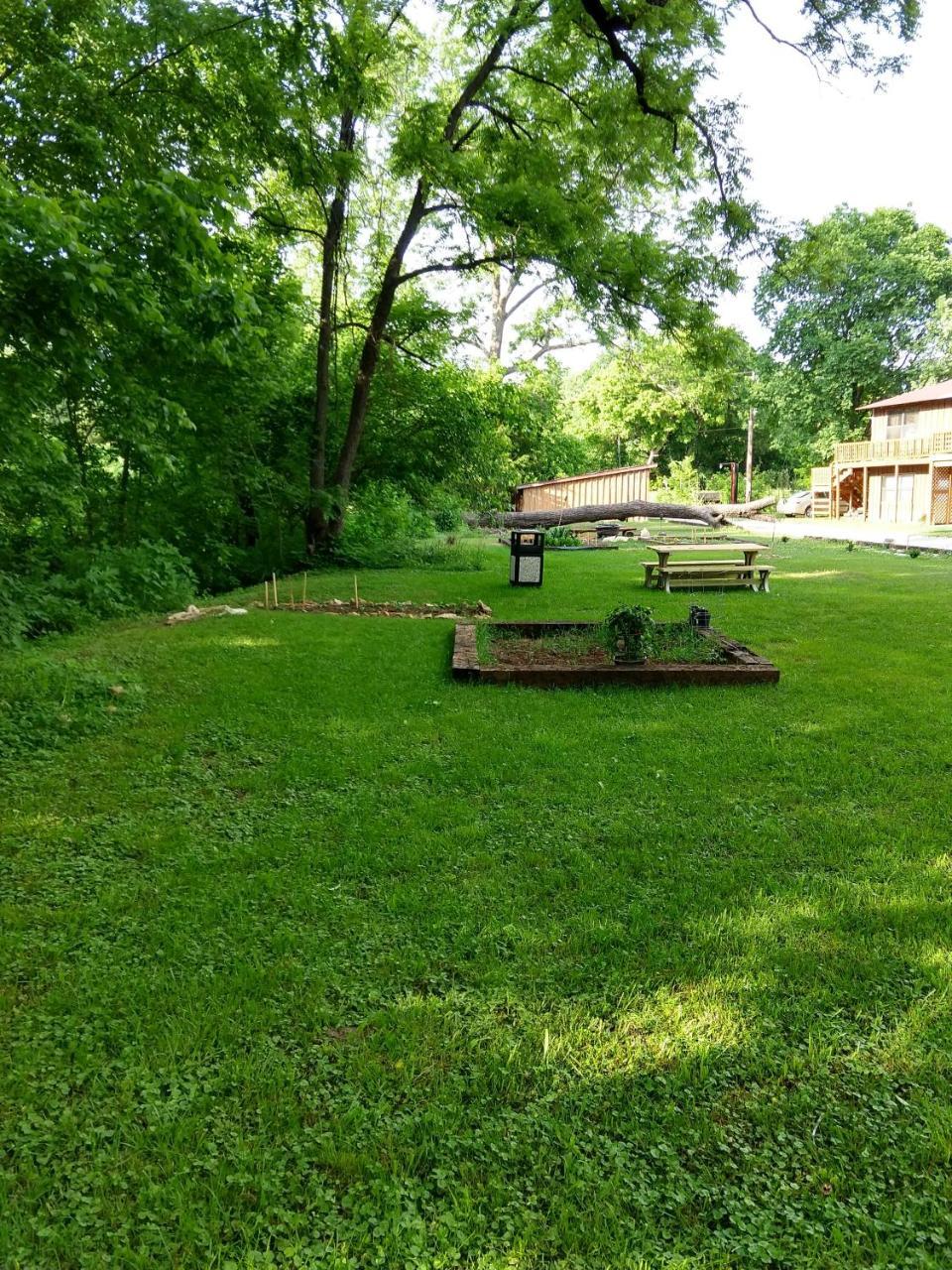 Garfield The Sugar Creek Retreat Bed & Breakfast エクステリア 写真